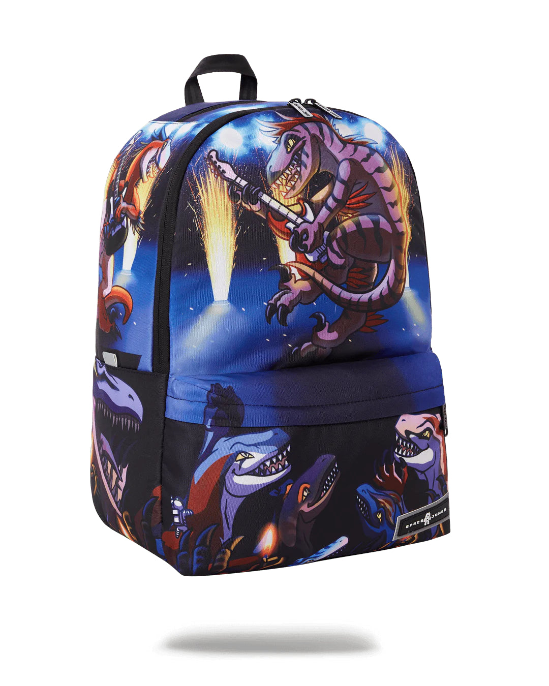 Space Junk Zaino 920SJS74NSZ DINOSAUR GUITARS BACKPACK
