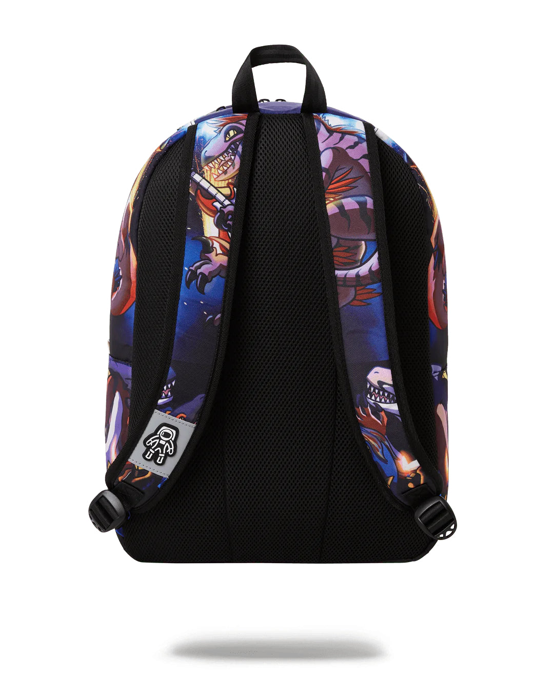 Space Junk Zaino 920SJS74NSZ DINOSAUR GUITARS BACKPACK