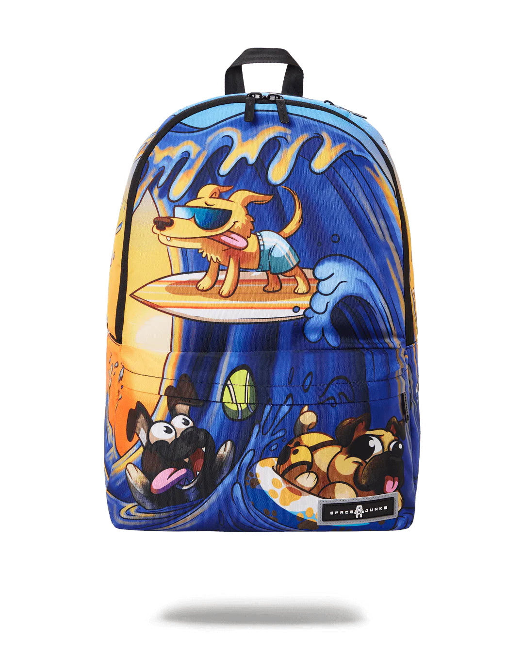 Space Junk Backpack 920SJS54NSZ DOG SURFERS