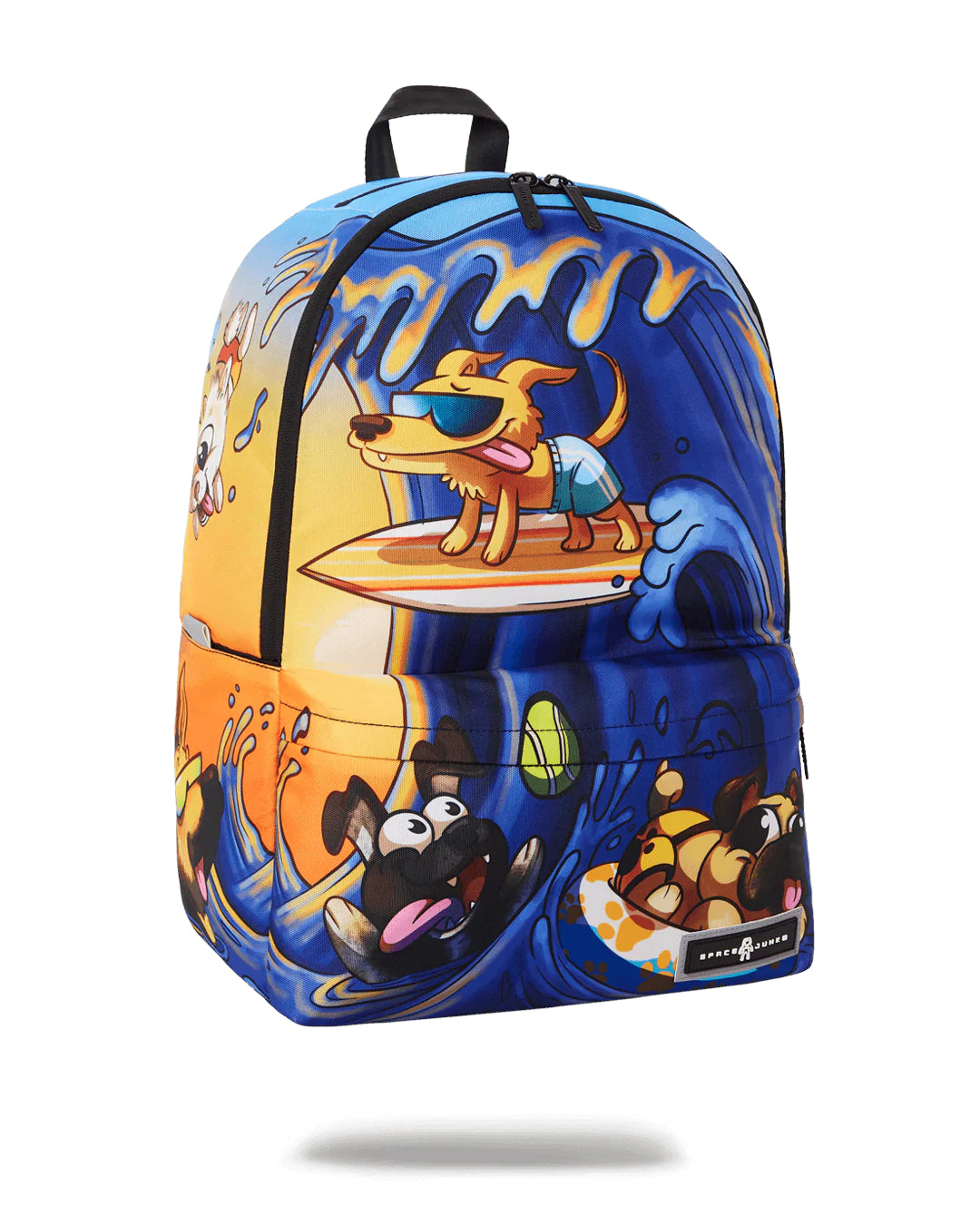 Space Junk Backpack 920SJS54NSZ DOG SURFERS