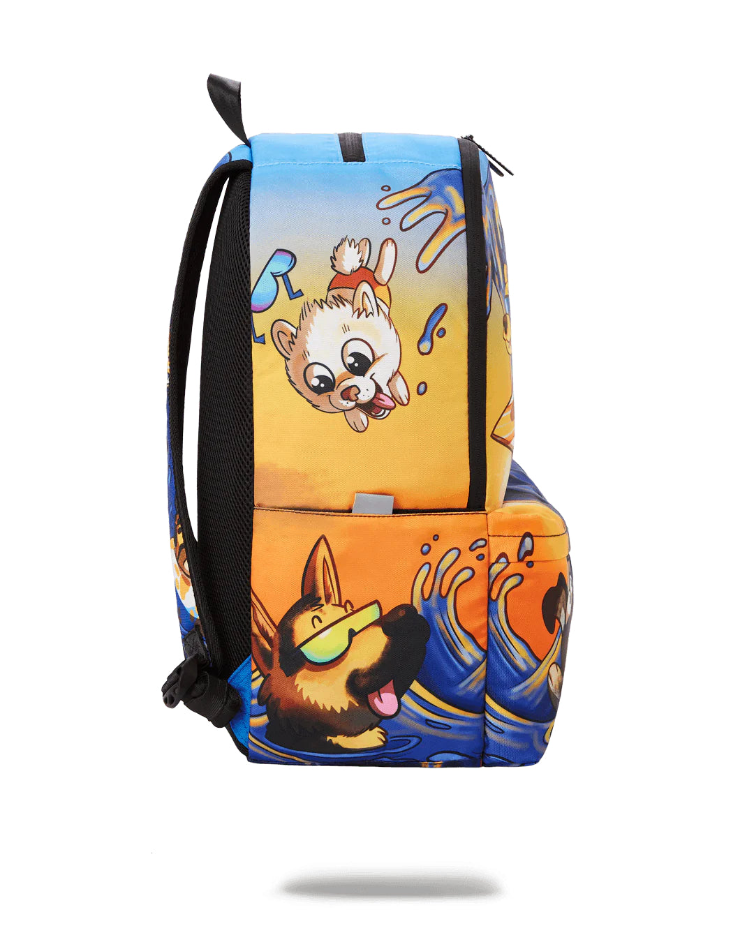 Space Junk Backpack 920SJS54NSZ DOG SURFERS