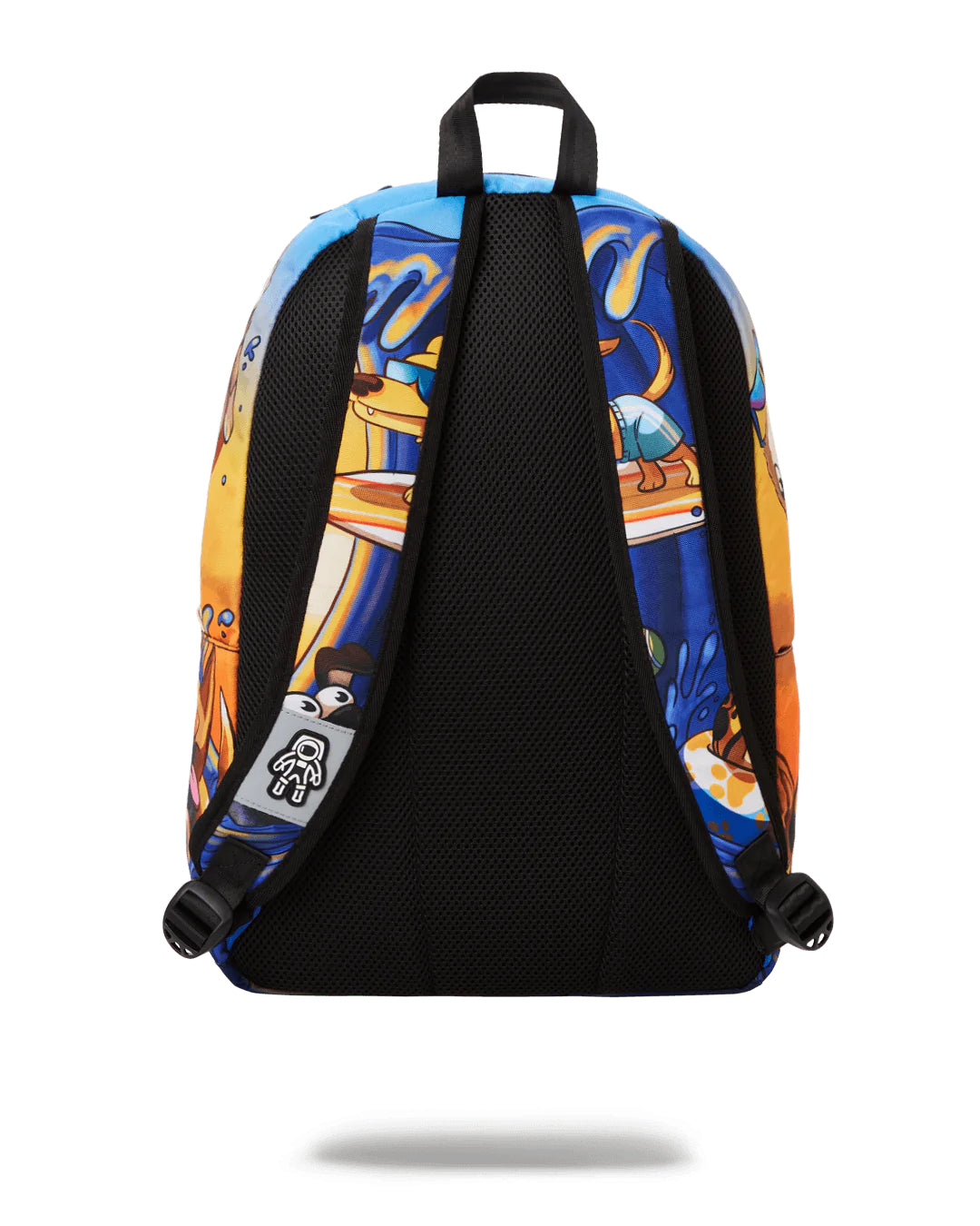 Space Junk Backpack 920SJS54NSZ DOG SURFERS
