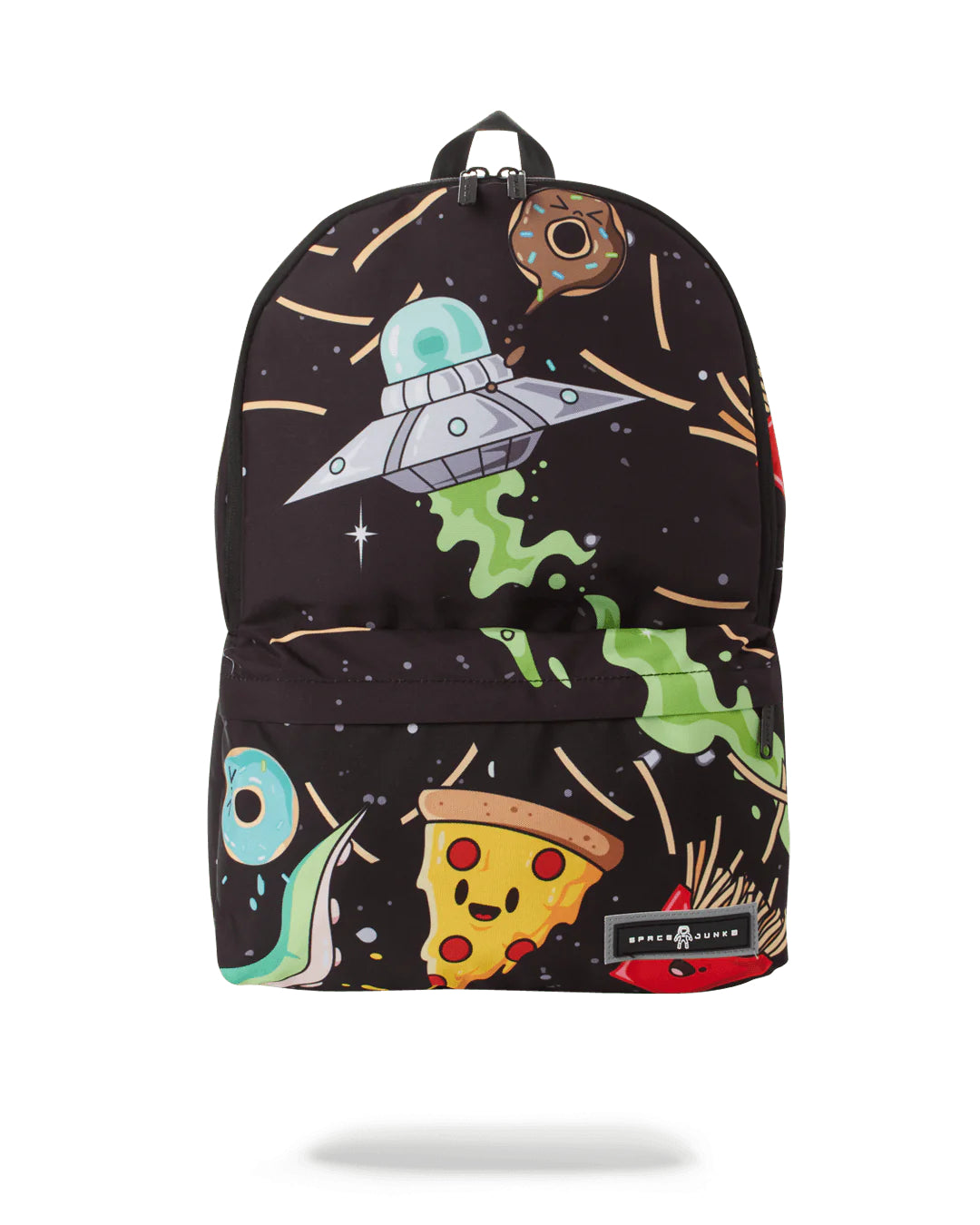 Space Junk Backpack 910SJB53NSZ FROZEN FOODS SPACE JUNK BACKPACK