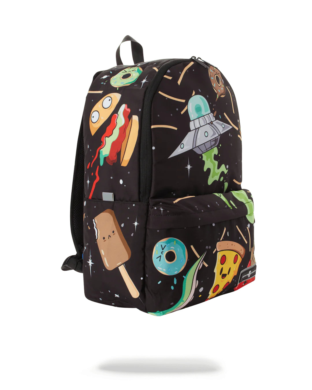 Space Junk Backpack 910SJB53NSZ FROZEN FOODS SPACE JUNK BACKPACK