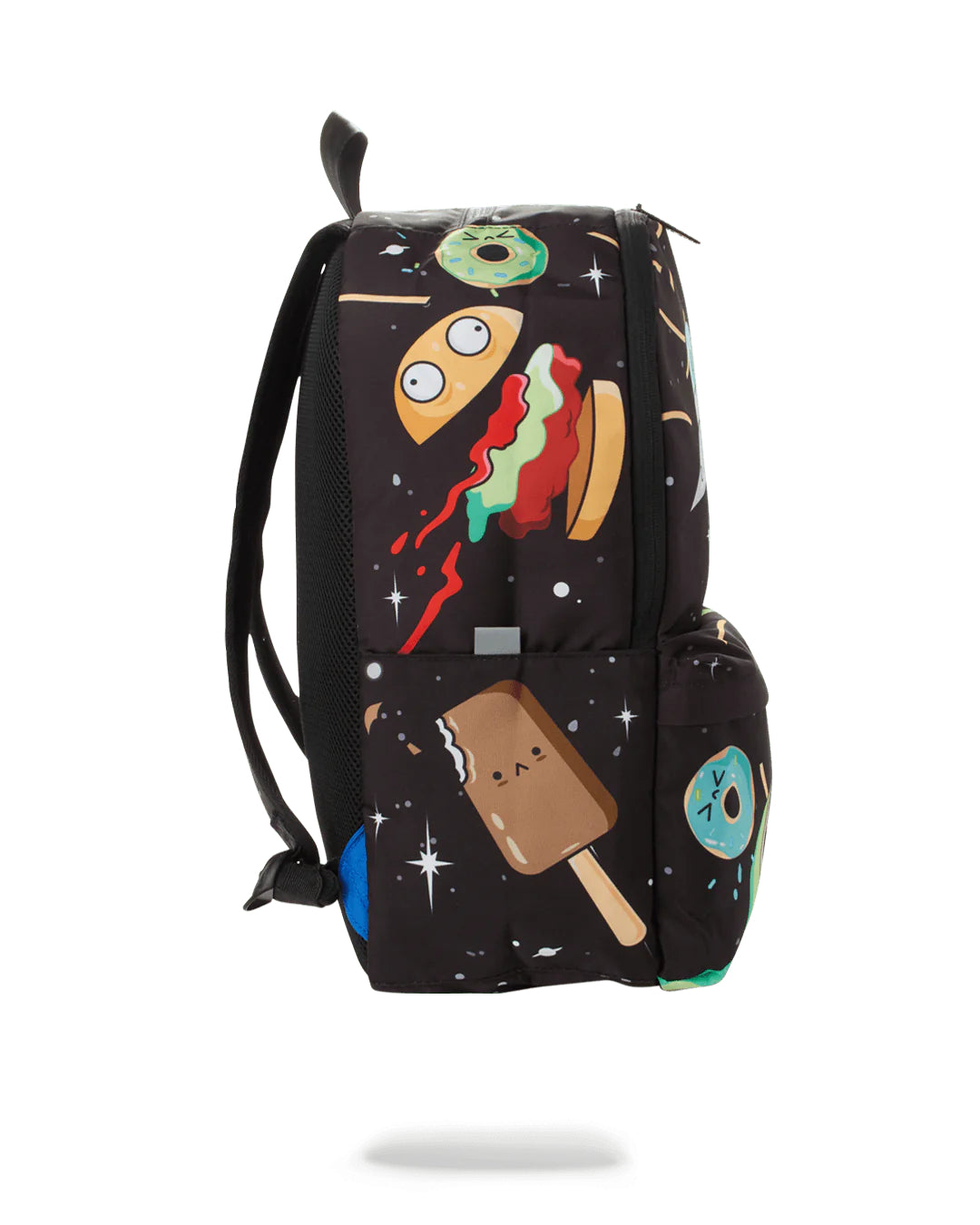 Space Junk Backpack 910SJB53NSZ FROZEN FOODS SPACE JUNK BACKPACK