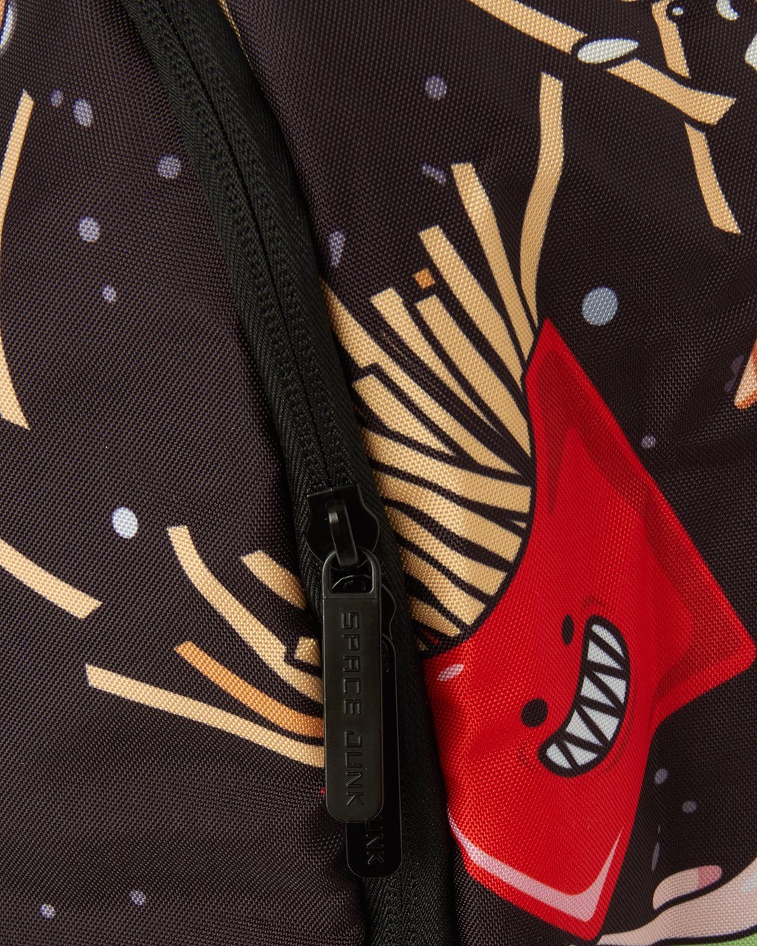 Space Junk Backpack 910SJB53NSZ FROZEN FOODS SPACE JUNK BACKPACK
