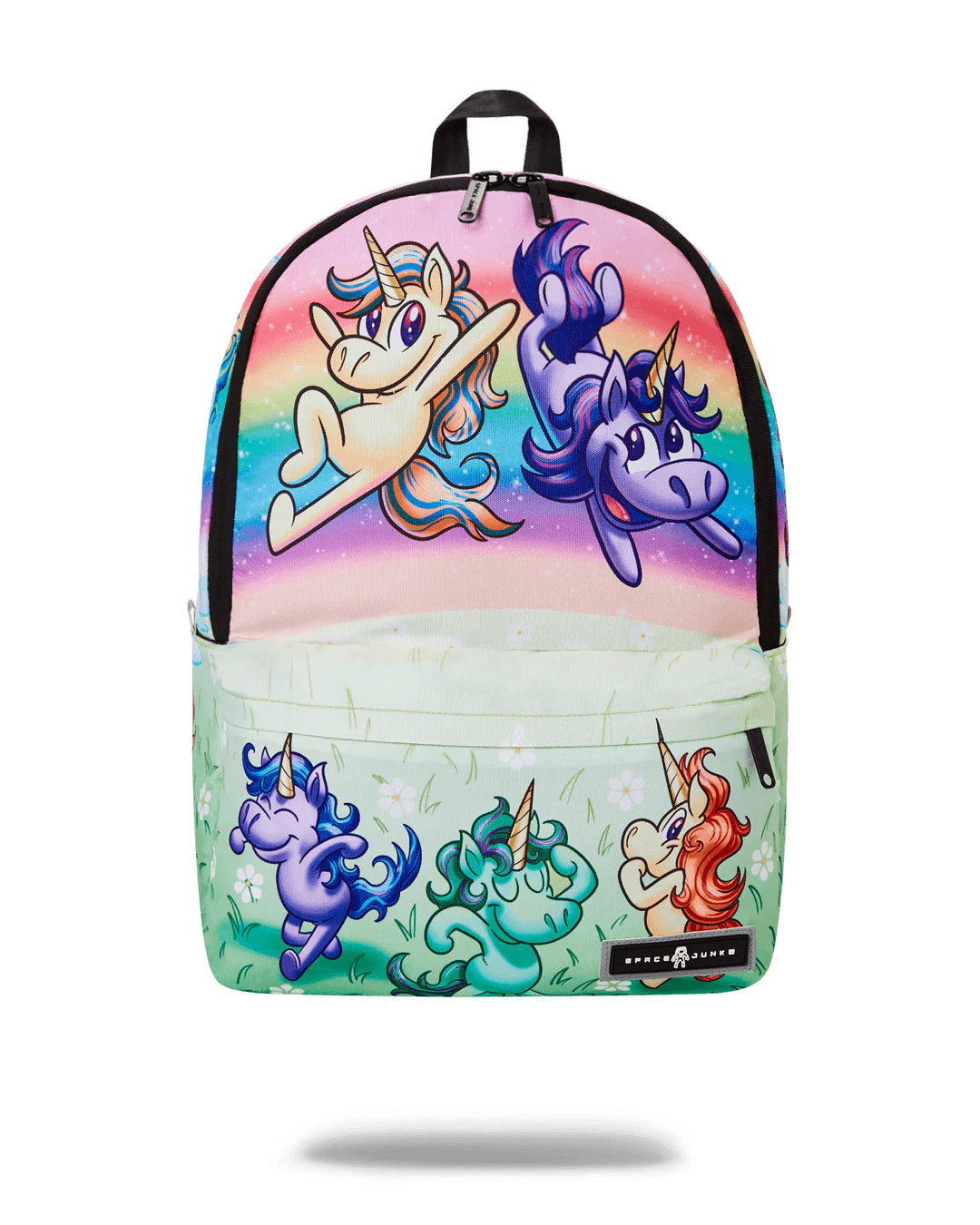 Space Junk Zaino 920SJS49NSZ UNICORN DANCE PARTY