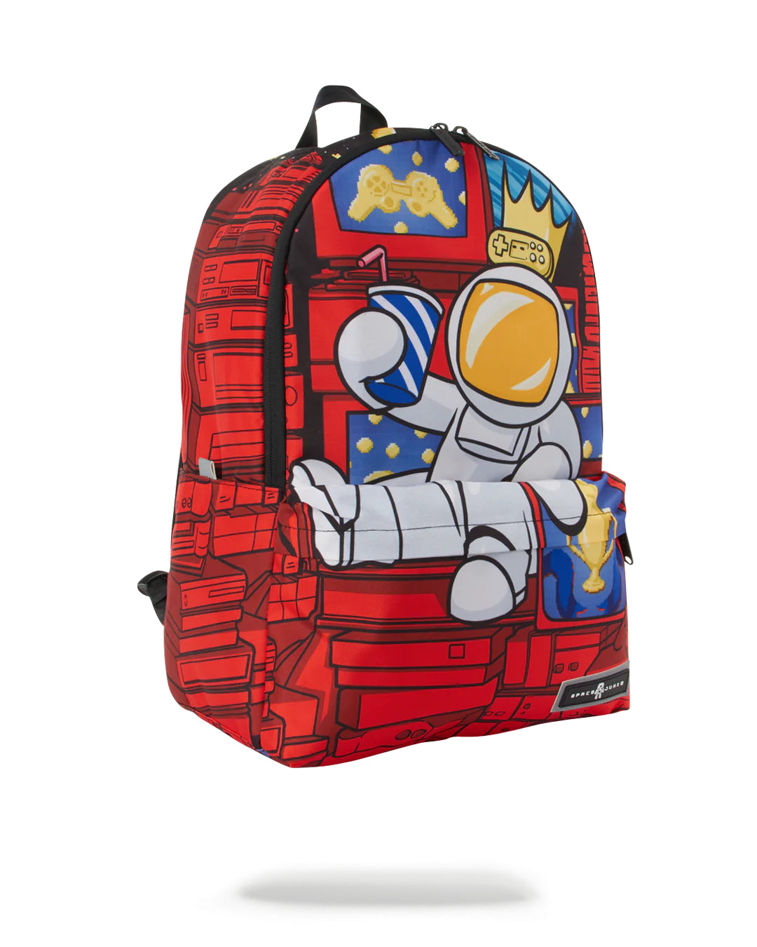 Space Junk Backpack 910SJB45NSZ GAMER KING SPACE JUNK BACKPACK