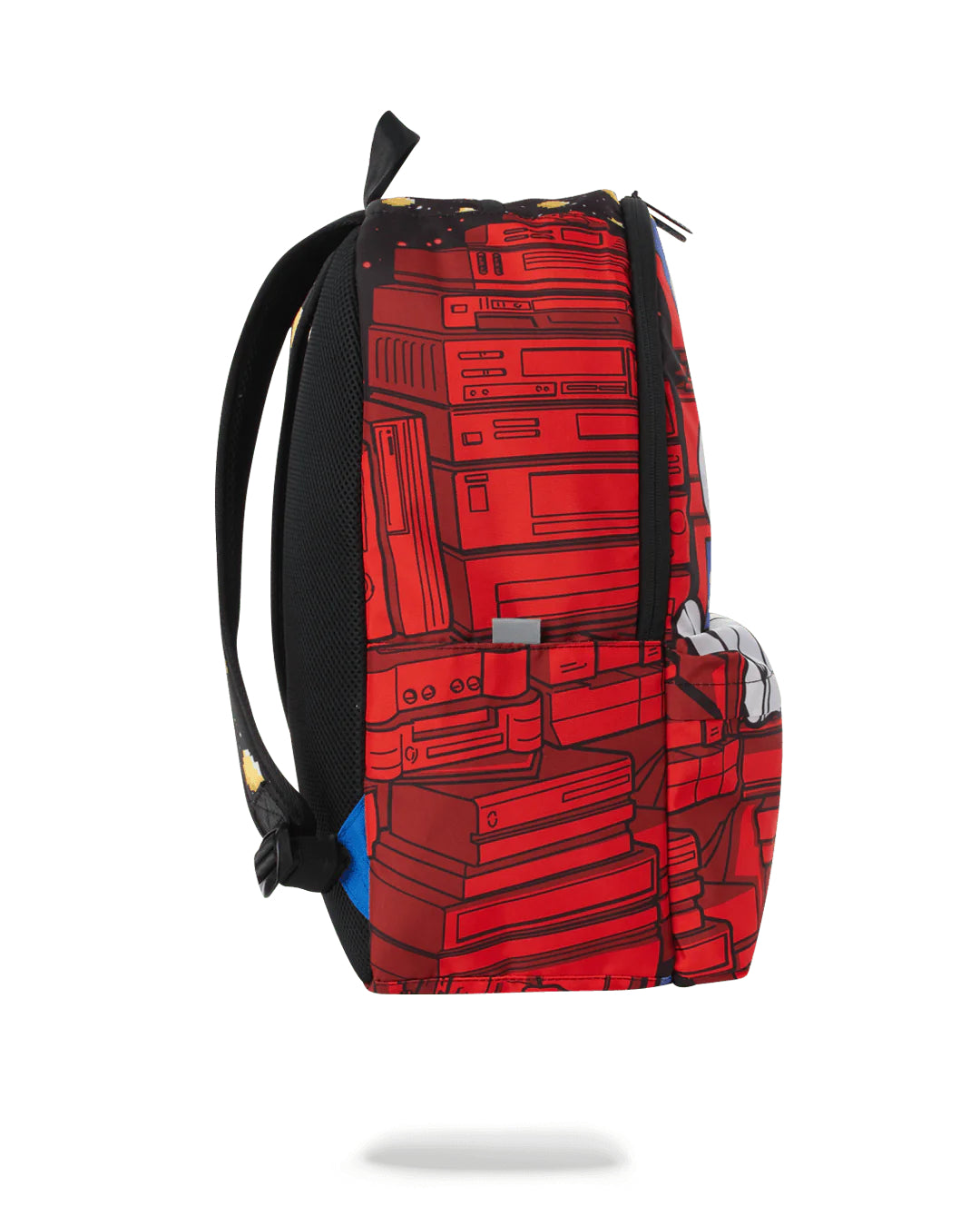Space Junk Backpack 910SJB45NSZ GAMER KING SPACE JUNK BACKPACK