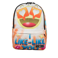 Space Junk Backpack 920SJS42NSZ LIKE I LIKE YOU BACKPACK