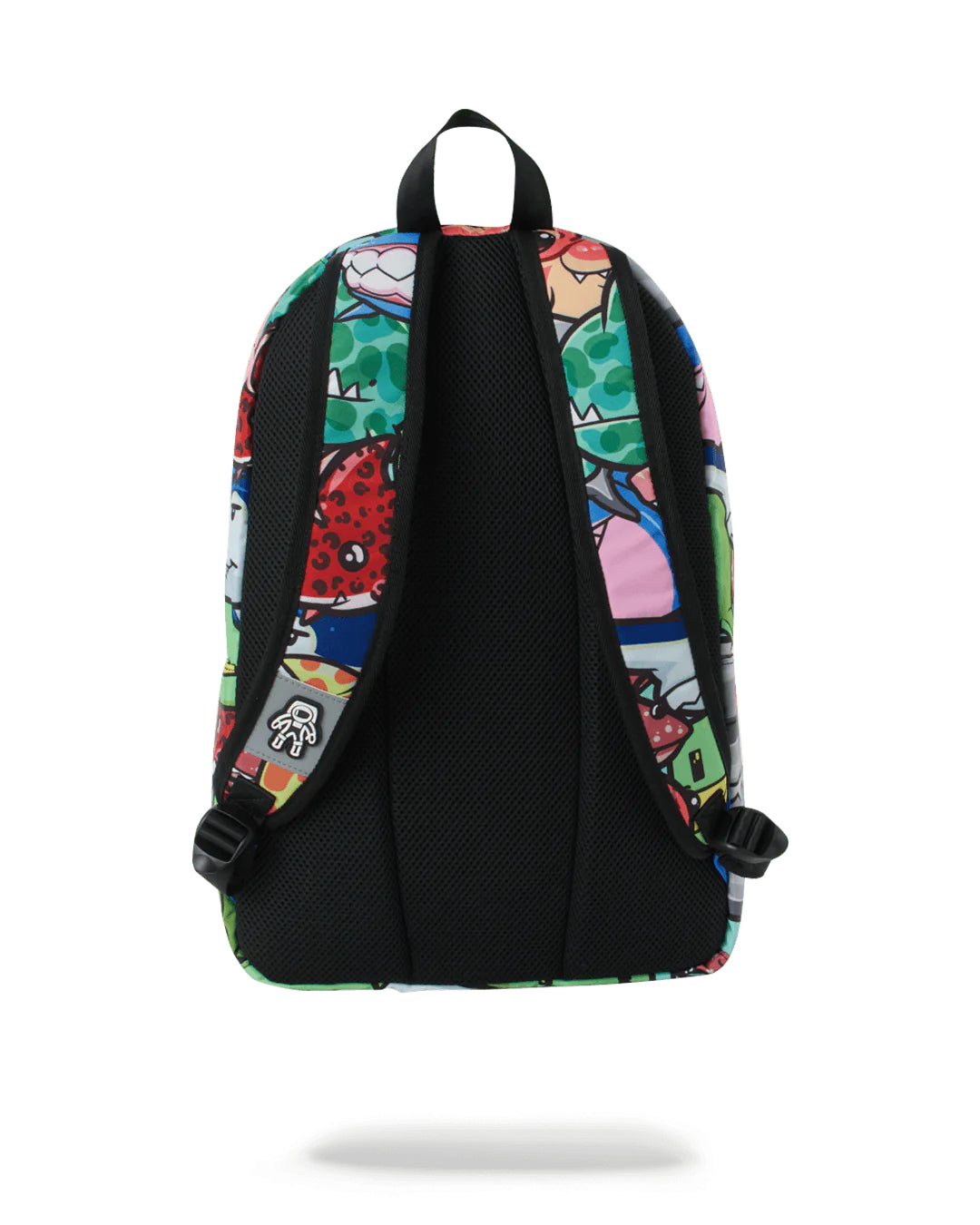 Space Junk Backpack 910SJB38NSZ WEIRD SHARKS SPACE JUNK BACKPACK