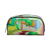Space Junk Pochette e beauty 920SJC07NSZ SPACEJUNK SPLIT DINO PENCIL POUCH