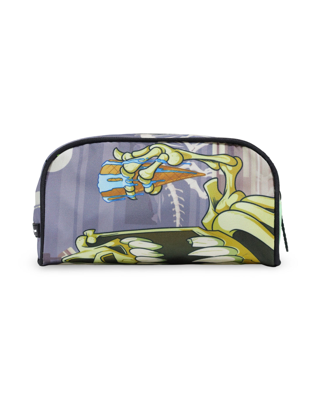 Space Junk Pochette e beauty 920SJC07NSZ SPACEJUNK SPLIT DINO PENCIL POUCH