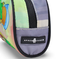 Space Junk Pochette e beauty 920SJC07NSZ SPACEJUNK SPLIT DINO PENCIL POUCH