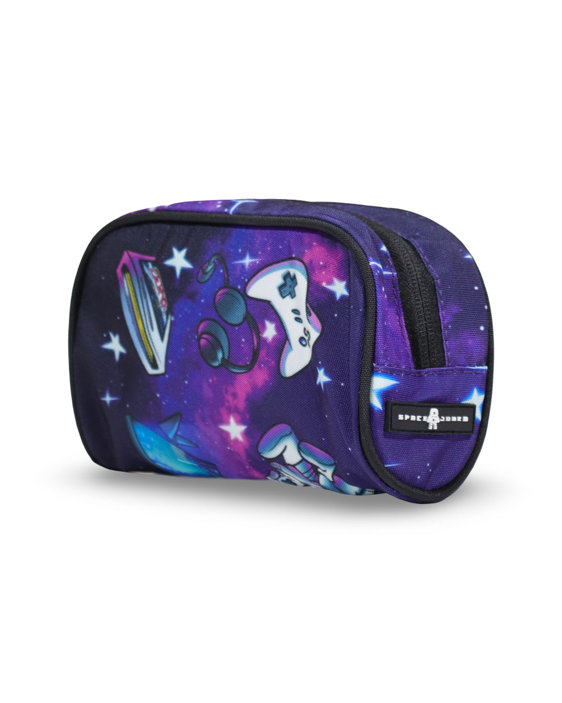 Space Junk Pochette 920SJC08NSZ SPACEJUNK GAMER GRAVITY PENCIL POUCH