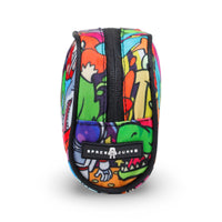 Space Junk Pochette 920SJC09NSZ SPACEJUNK INTO THE MIND PENCIL POUCH