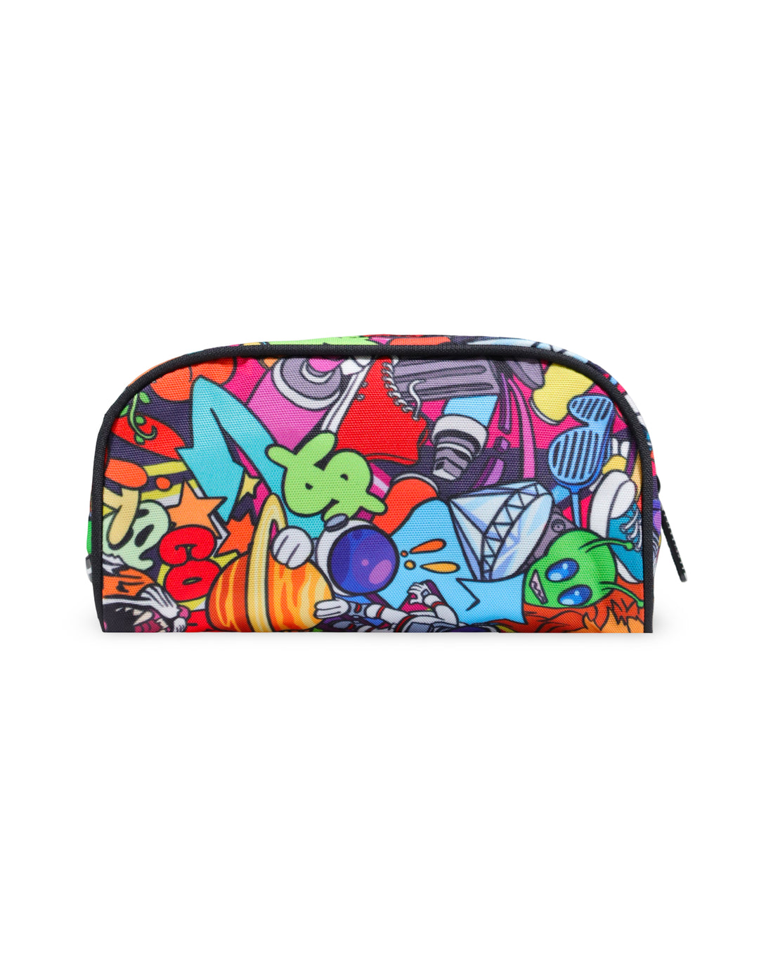 Space Junk Pochette 920SJC09NSZ SPACEJUNK INTO THE MIND PENCIL POUCH