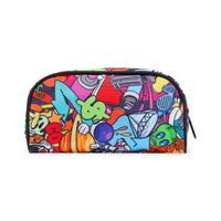 Space Junk Pochette 920SJC09NSZ SPACEJUNK INTO THE MIND PENCIL POUCH