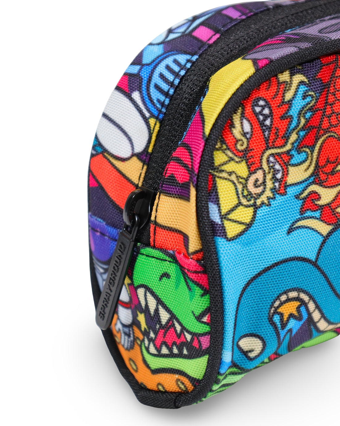 Space Junk Pochette 920SJC09NSZ SPACEJUNK INTO THE MIND PENCIL POUCH