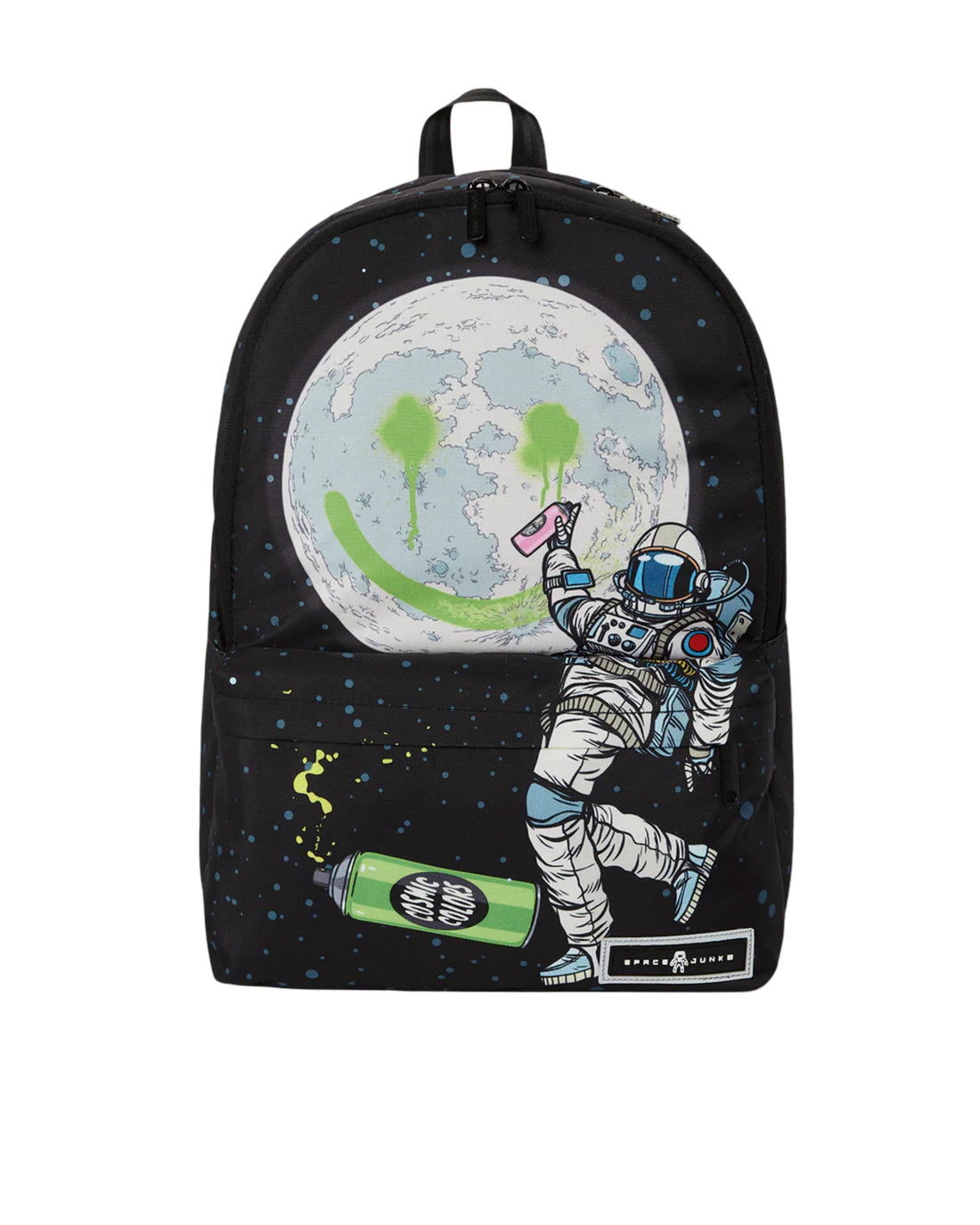 Space Junk Backpack 920SJS104NSZ SPACEJUNK SPACE VANDAL BACKPACK