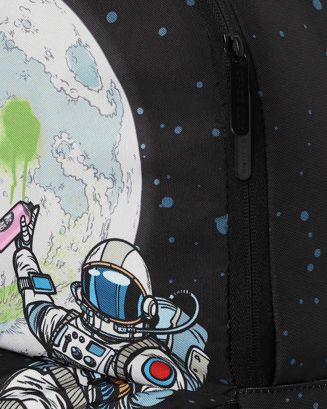 Space Junk Backpack 920SJS104NSZ SPACEJUNK SPACE VANDAL BACKPACK