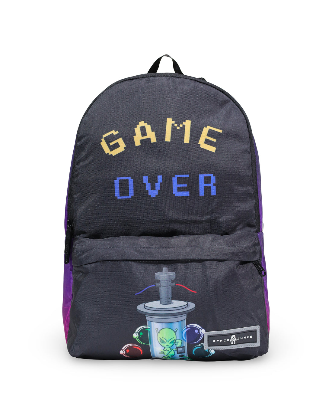 Space Junk Backpack 920SJS108NSZ SPACEJUNK GAME BUSTERS BACKPACK