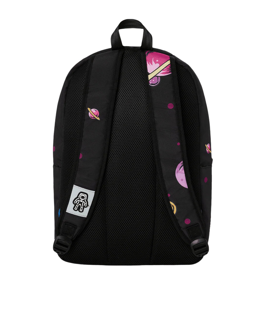 Space Junk Backpack 920SJS109NSZ SPACEJUNK PLANETARY MISHAP BACKPACK