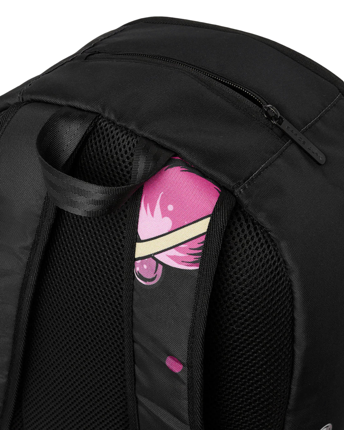 Space Junk Backpack 920SJS109NSZ SPACEJUNK PLANETARY MISHAP BACKPACK