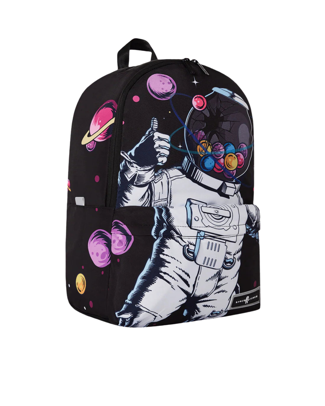 Space Junk Backpack 920SJS109NSZ SPACEJUNK PLANETARY MISHAP BACKPACK