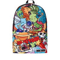 Space Junk Backpack 920SJS111NSZ SPACEJUNK INTO THE MIND BACKPACK