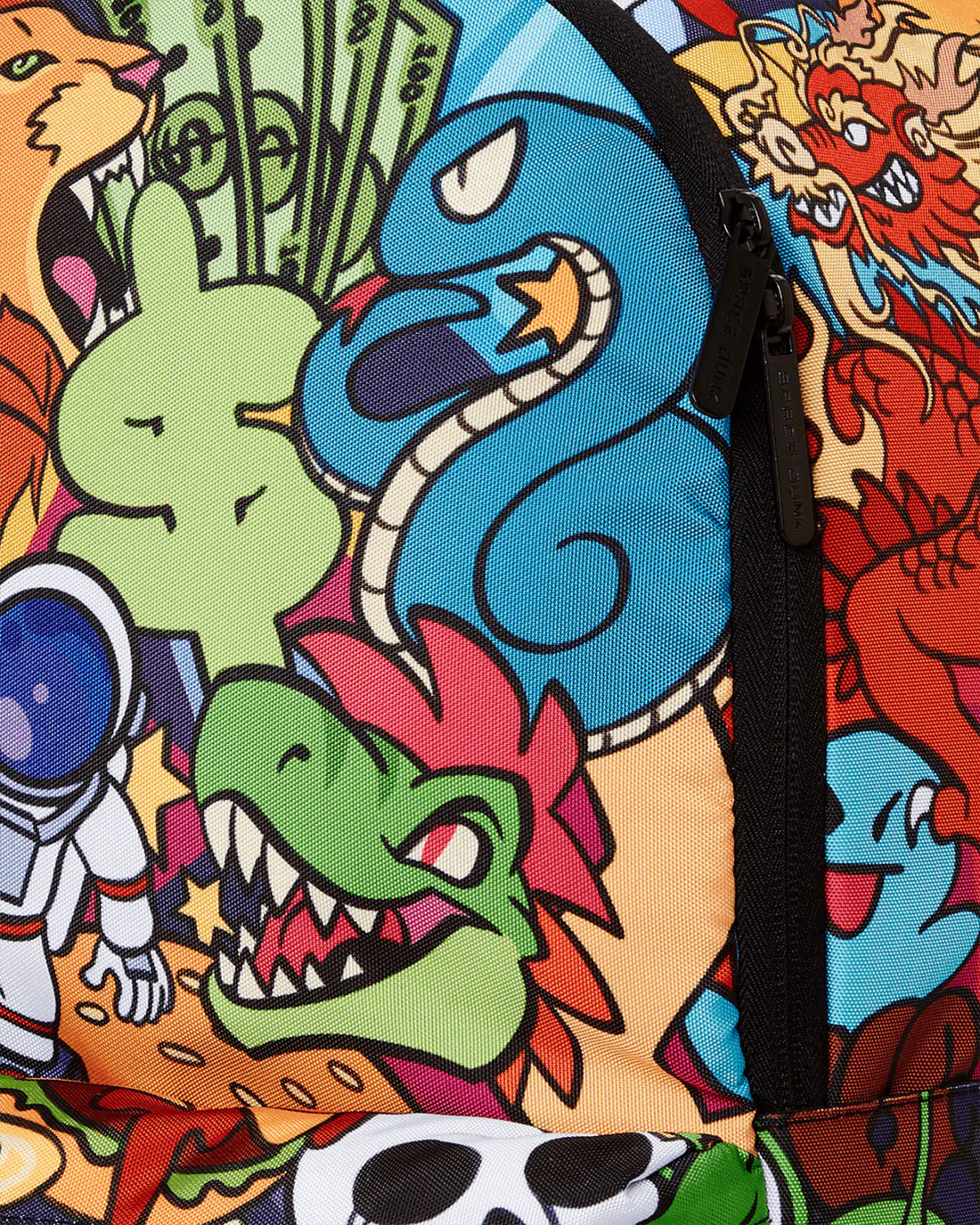 Space Junk Backpack 920SJS111NSZ SPACEJUNK INTO THE MIND BACKPACK