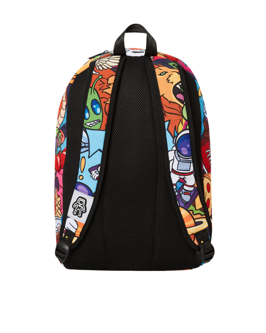 Space Junk Backpack 920SJS111NSZ SPACEJUNK INTO THE MIND BACKPACK