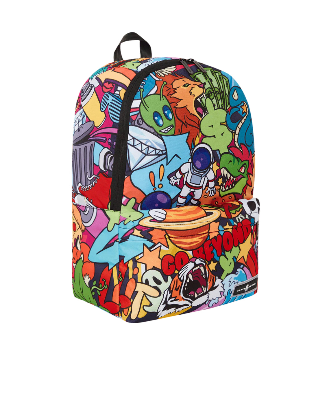 Space Junk Backpack 920SJS111NSZ SPACEJUNK INTO THE MIND BACKPACK