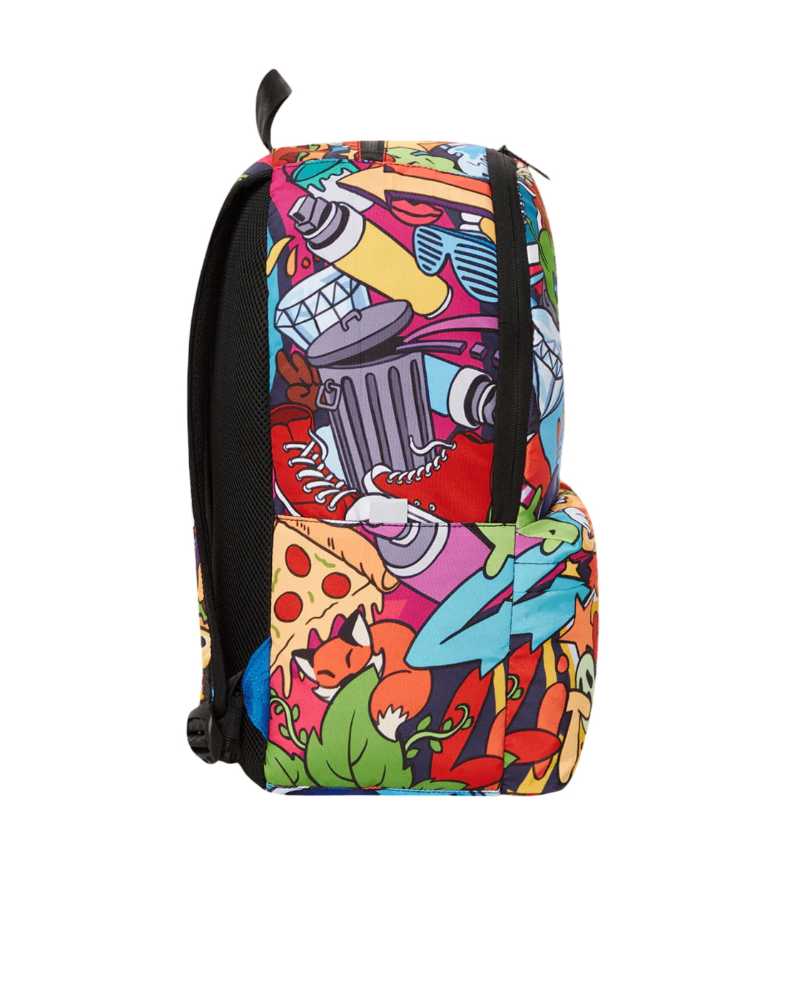 Space Junk Backpack 920SJS111NSZ SPACEJUNK INTO THE MIND BACKPACK