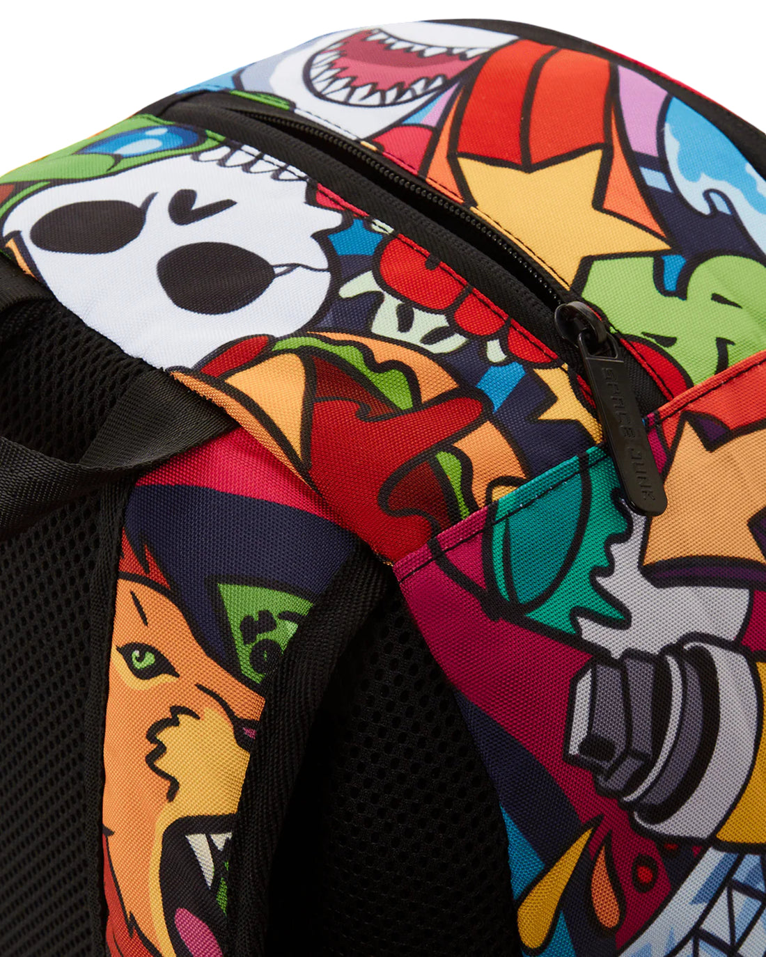 Space Junk Backpack 920SJS111NSZ SPACEJUNK INTO THE MIND BACKPACK