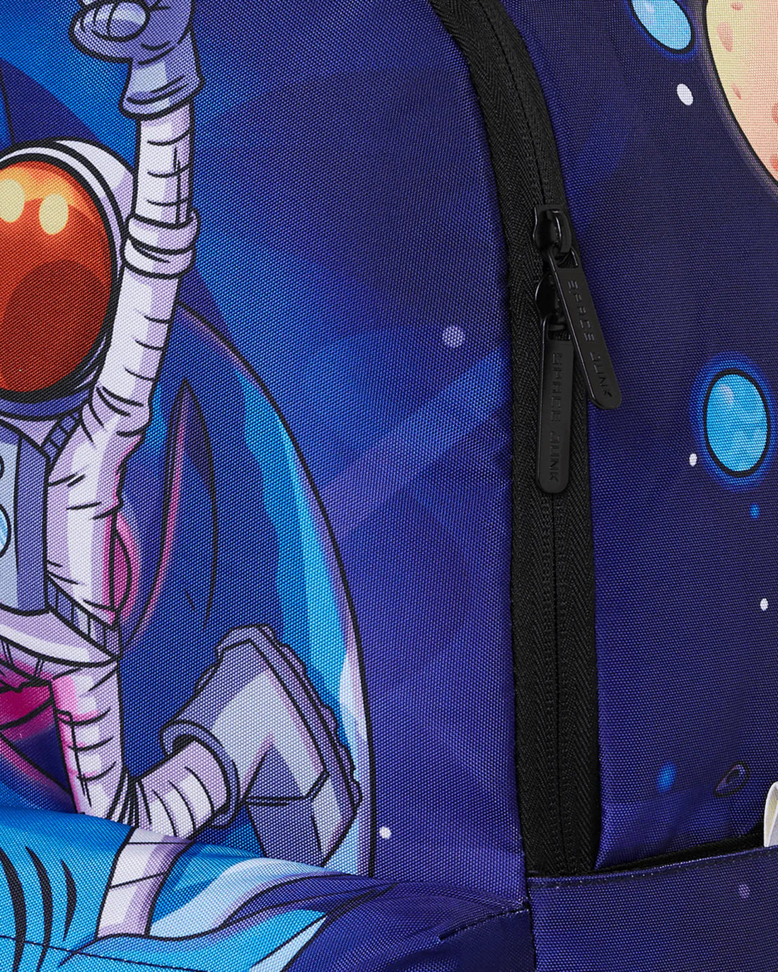 Space Junk Backpack 920SJS112NSZ SPACEJUNK ASTRO SHARK BACKPACK