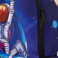 Space Junk Backpack 920SJS112NSZ SPACEJUNK ASTRO SHARK BACKPACK