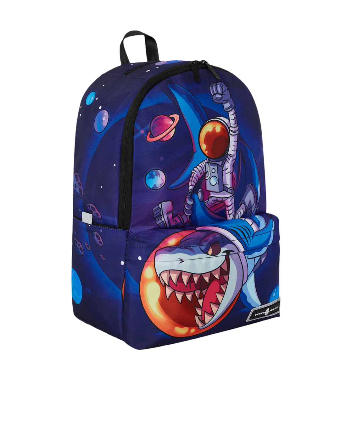 Space Junk Backpack 920SJS112NSZ SPACEJUNK ASTRO SHARK BACKPACK