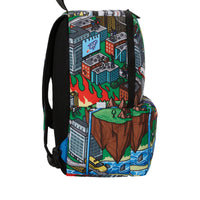 Space Junk Backpack 920SJS113NSZ SPACEJUNK PARTY CITY BACKPACK