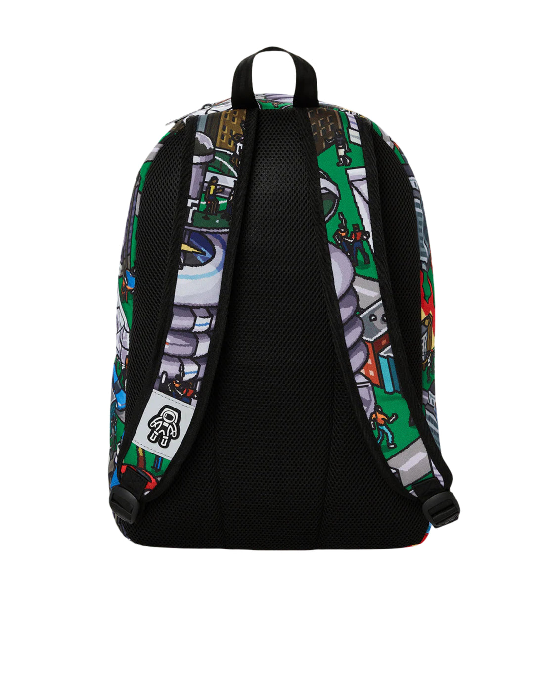 Space Junk Backpack 920SJS113NSZ SPACEJUNK PARTY CITY BACKPACK