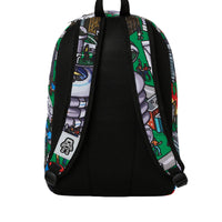 Space Junk Backpack 920SJS113NSZ SPACEJUNK PARTY CITY BACKPACK
