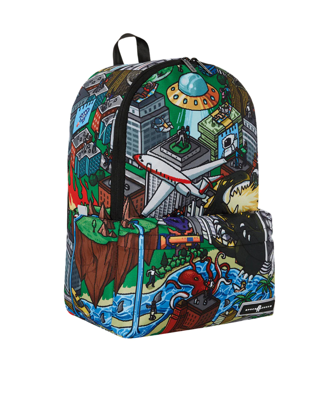 Space Junk Backpack 920SJS113NSZ SPACEJUNK PARTY CITY BACKPACK
