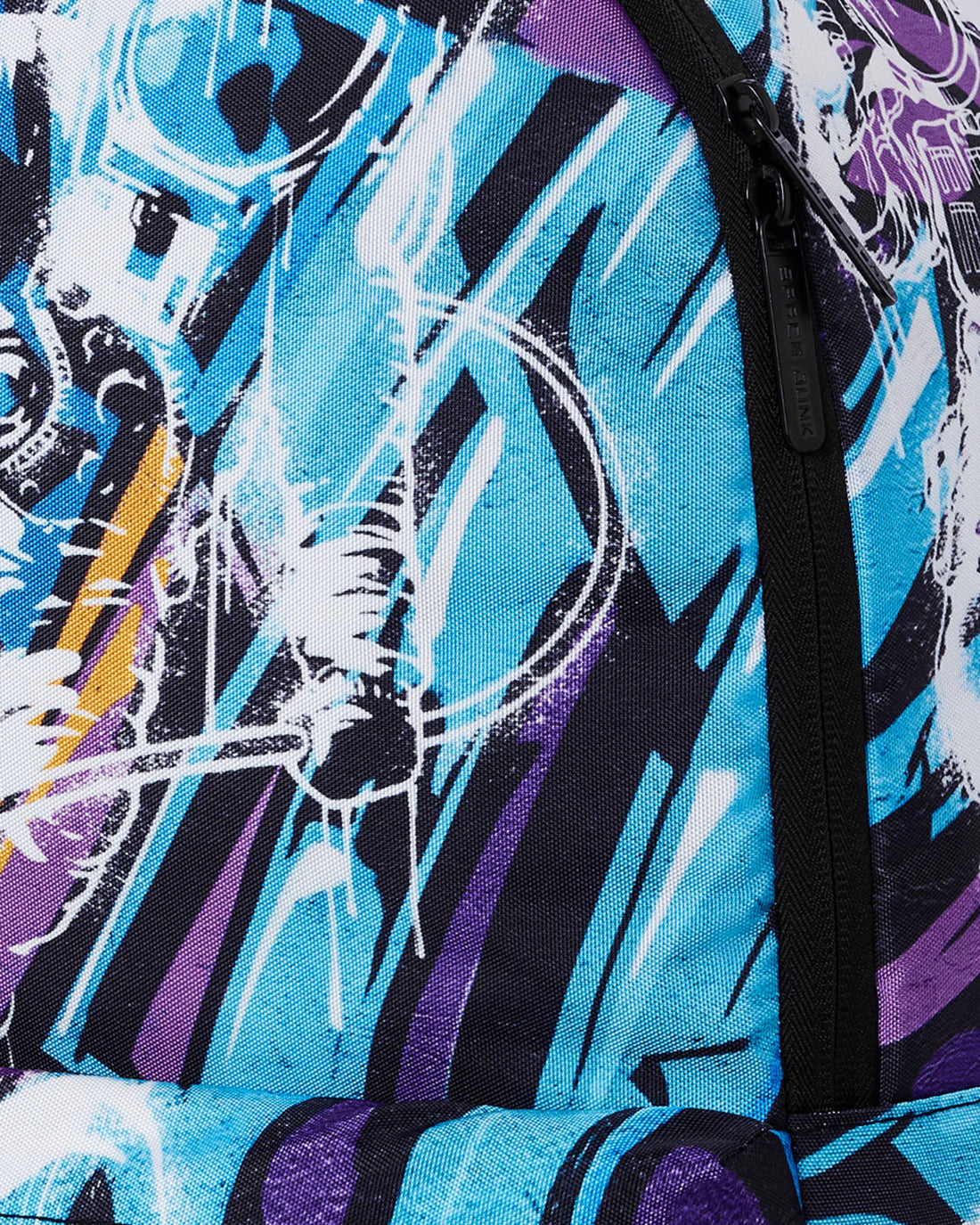 Space Junk Backpack 920SJS115NSZ SPACEJUNK ASTRO GRAFFITI BACKPACK