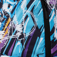 Space Junk Backpack 920SJS115NSZ SPACEJUNK ASTRO GRAFFITI BACKPACK