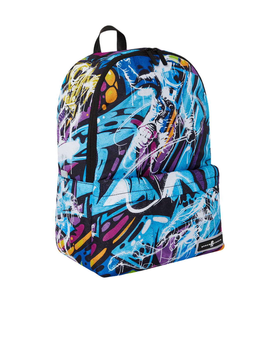 Space Junk Backpack 920SJS115NSZ SPACEJUNK ASTRO GRAFFITI BACKPACK