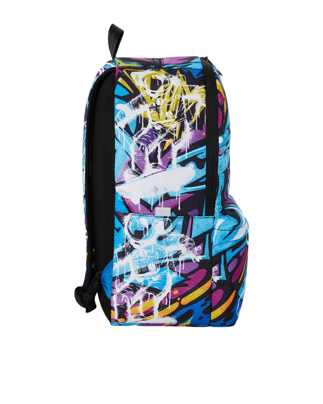 Space Junk Backpack 920SJS115NSZ SPACEJUNK ASTRO GRAFFITI BACKPACK