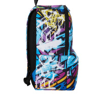 Space Junk Backpack 920SJS115NSZ SPACEJUNK ASTRO GRAFFITI BACKPACK