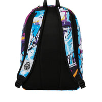 Space Junk Backpack 920SJS115NSZ SPACEJUNK ASTRO GRAFFITI BACKPACK