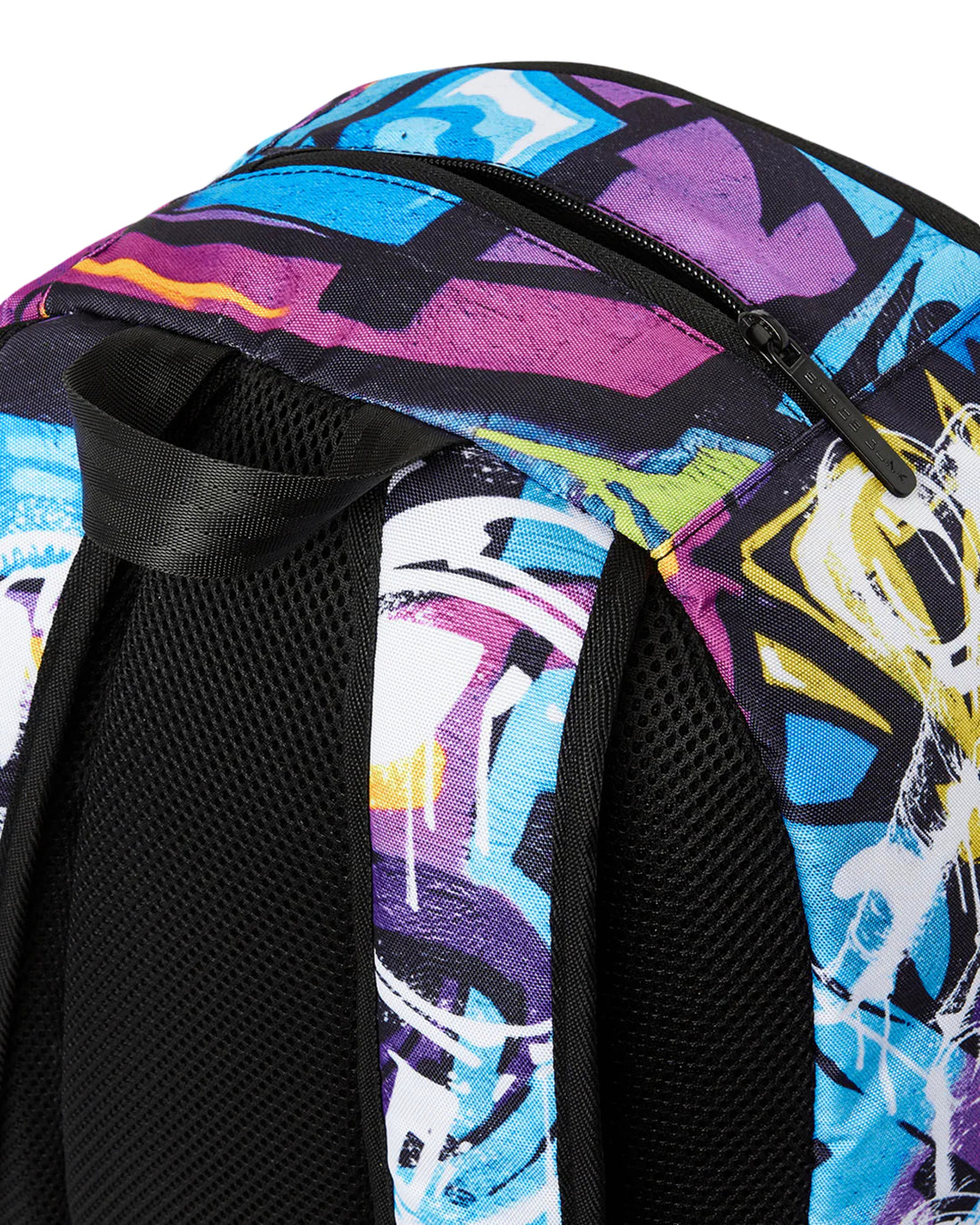 Space Junk Backpack 920SJS115NSZ SPACEJUNK ASTRO GRAFFITI BACKPACK