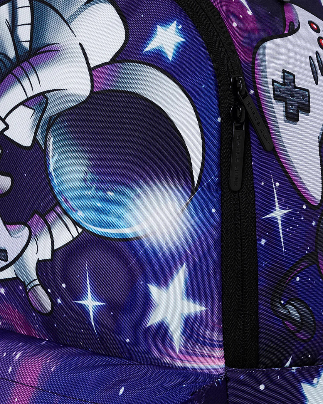 Space Junk Backpack 920SJS86NSZ SPACEJUNK GAMER GRAVITY BACKPACK